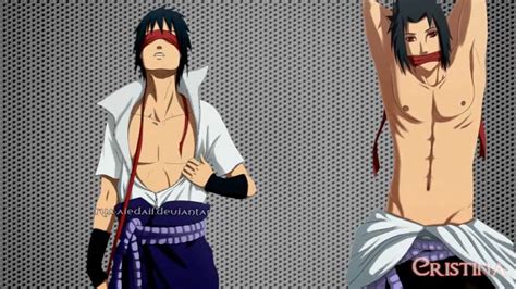 sasuke naked|Sasuke Porn Videos .